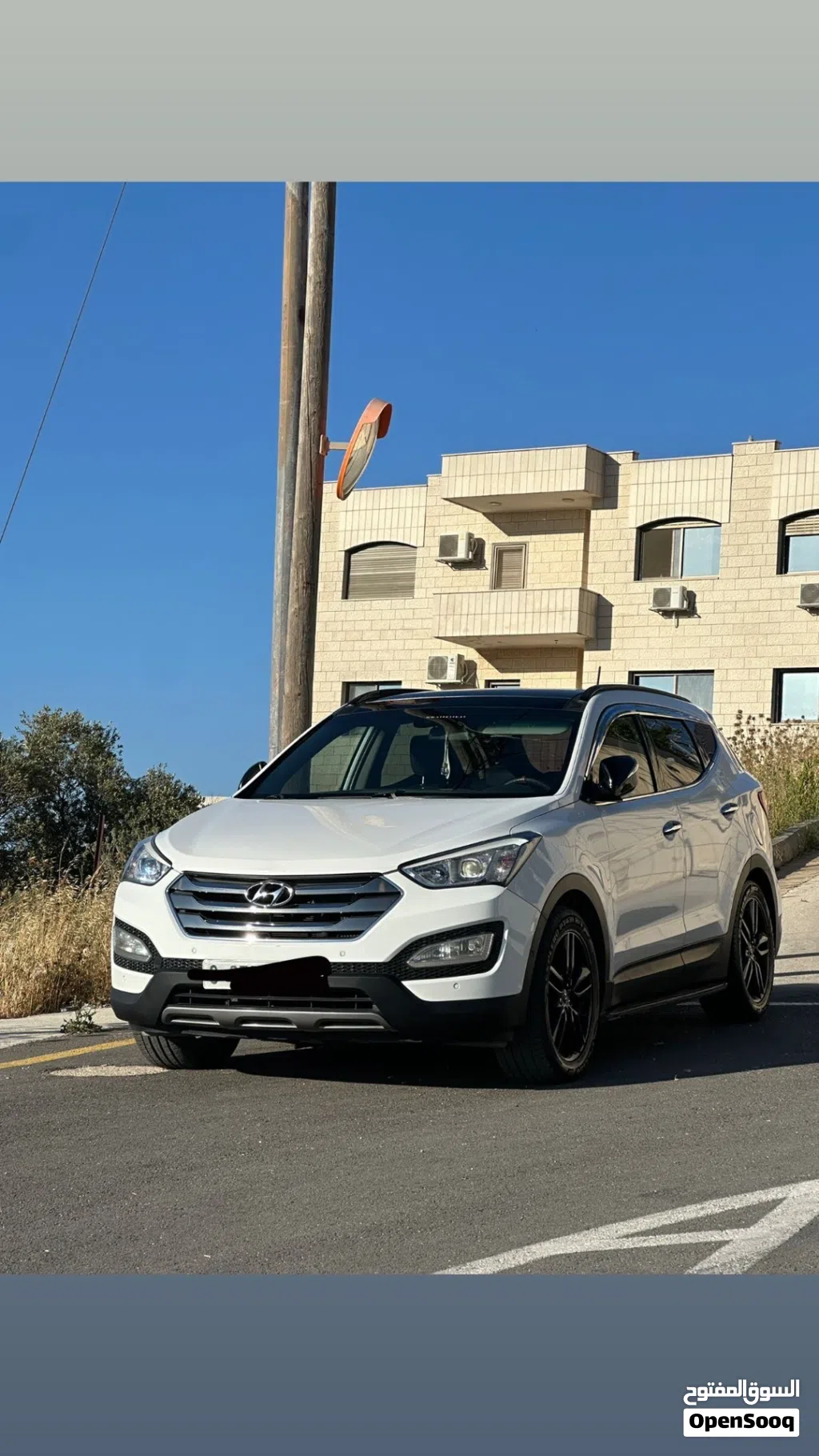 هيونداي سنتافي Limited