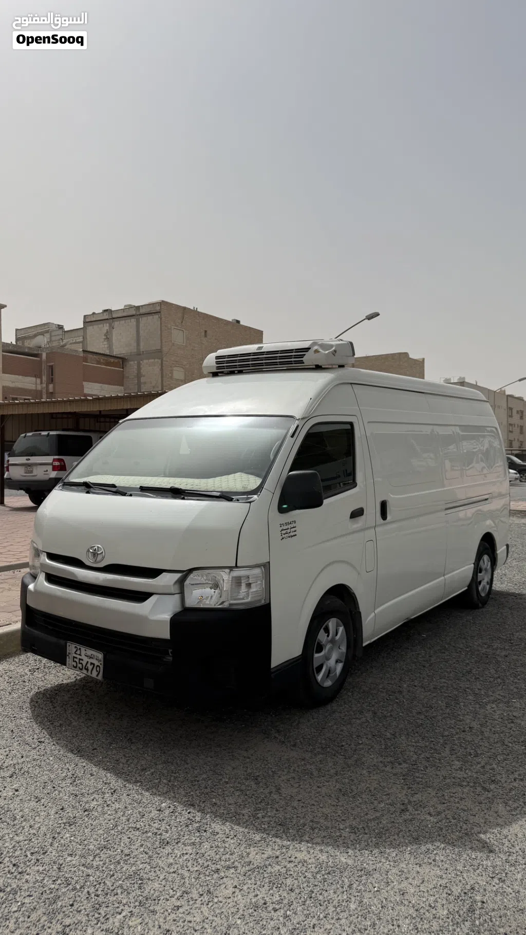 Toyota Hiace GLS