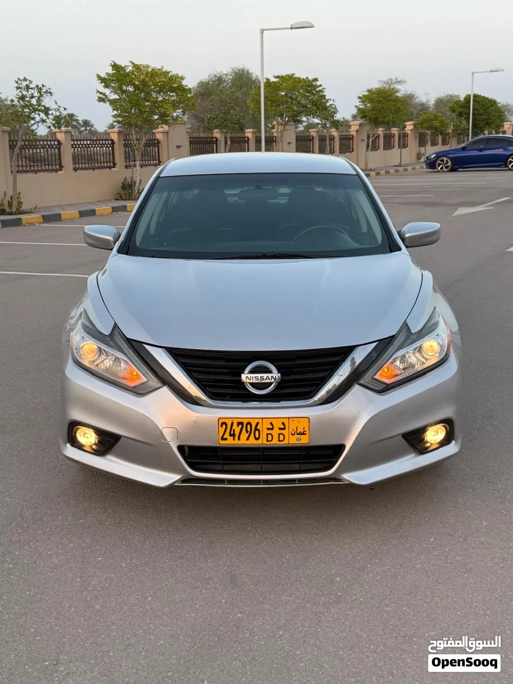 Nissan Altima SV