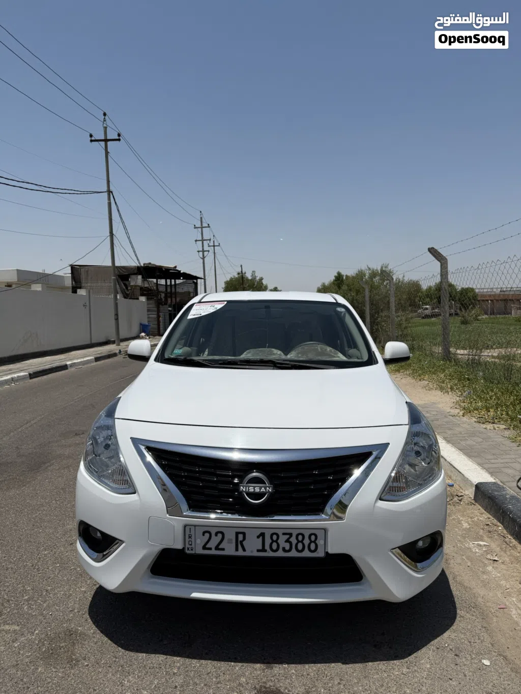 Nissan Sunny S