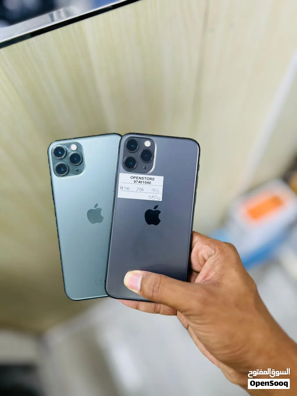 iPhone 11 Pro- 256 GB - Great working device