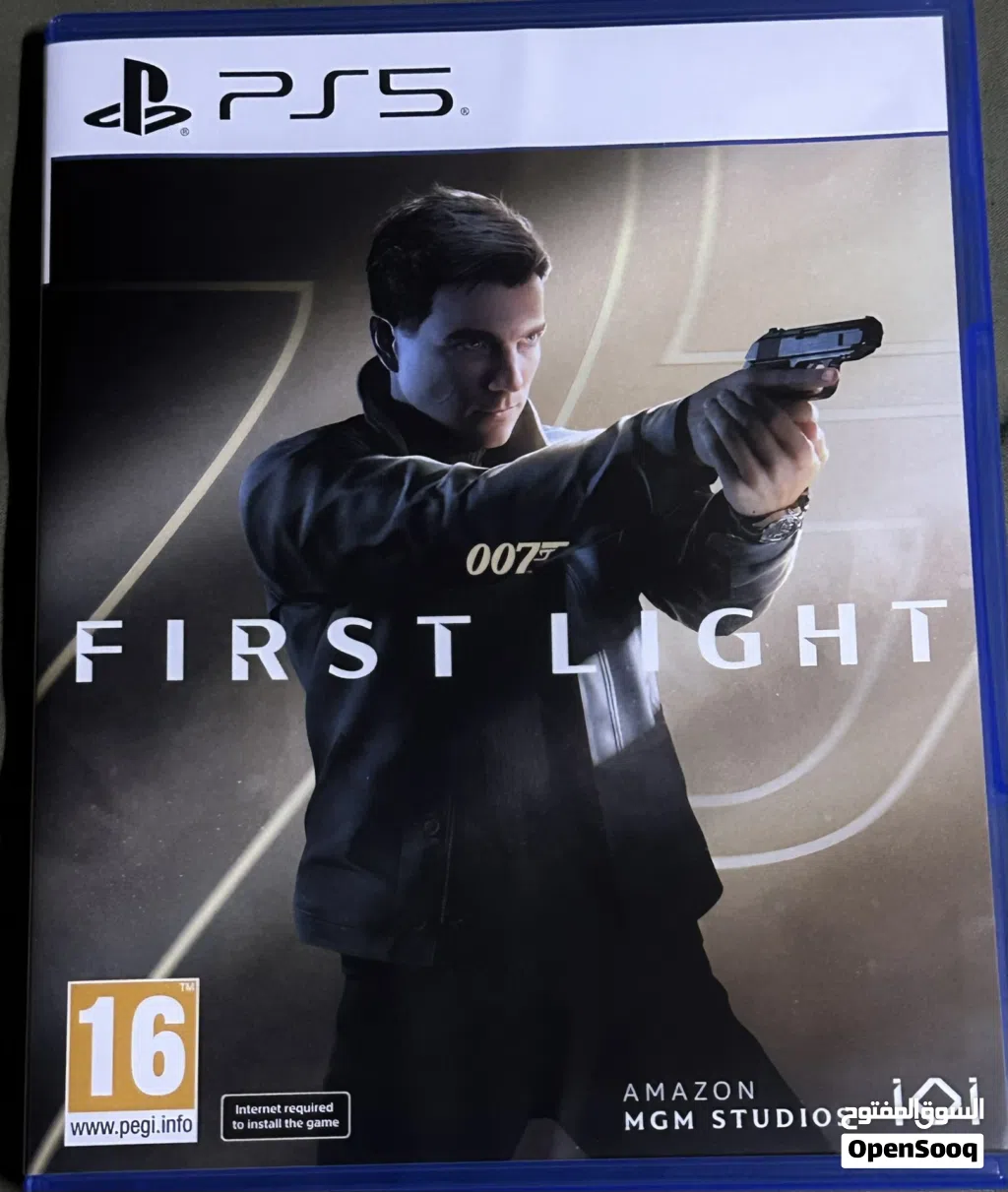 للبيع سي دي 007 لايفوتك