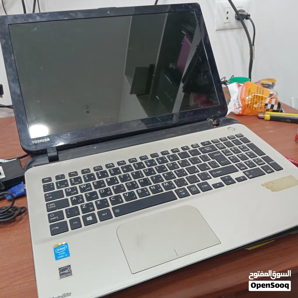 لابتوب توشيبا