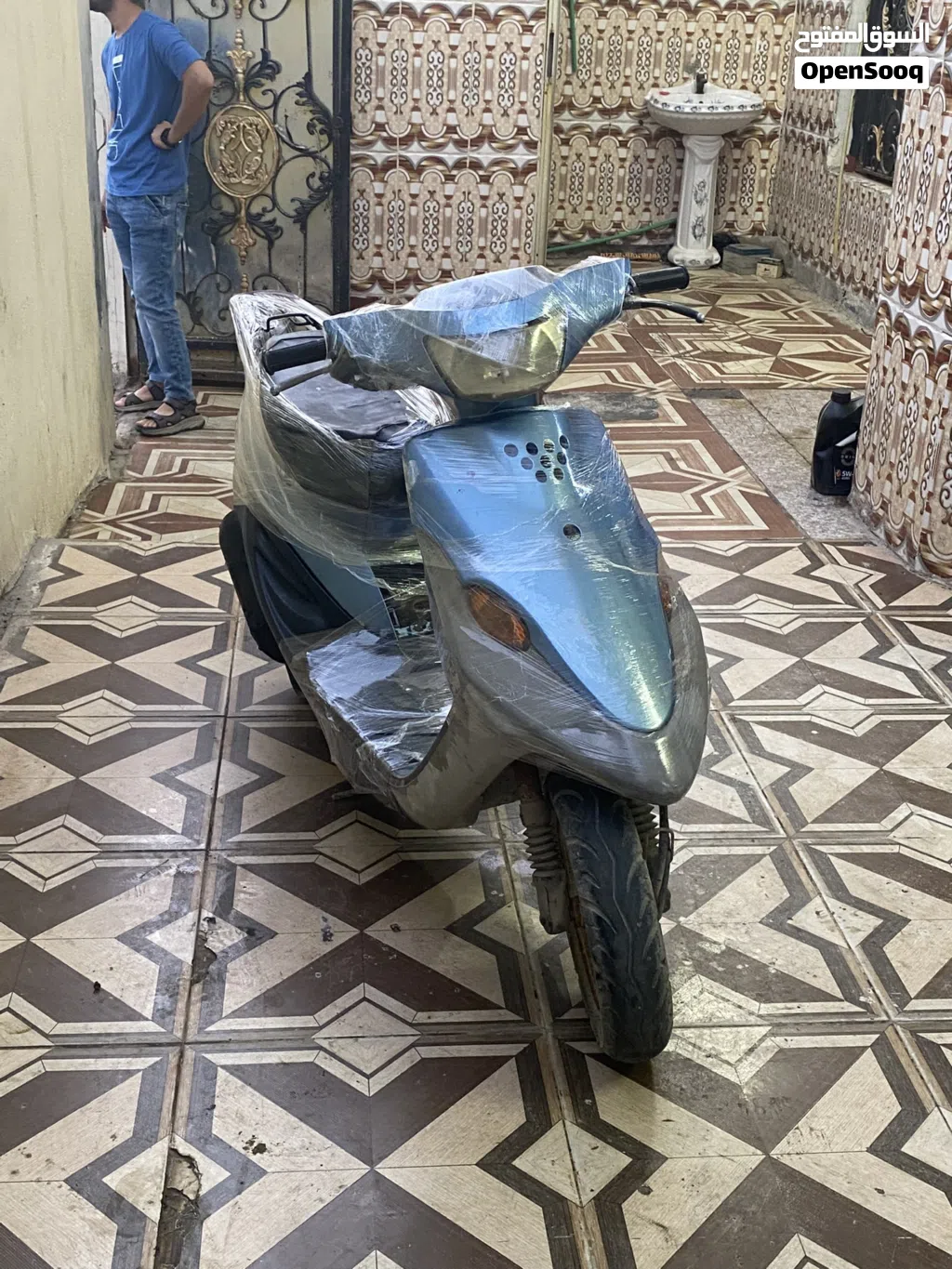 ياماها PW50