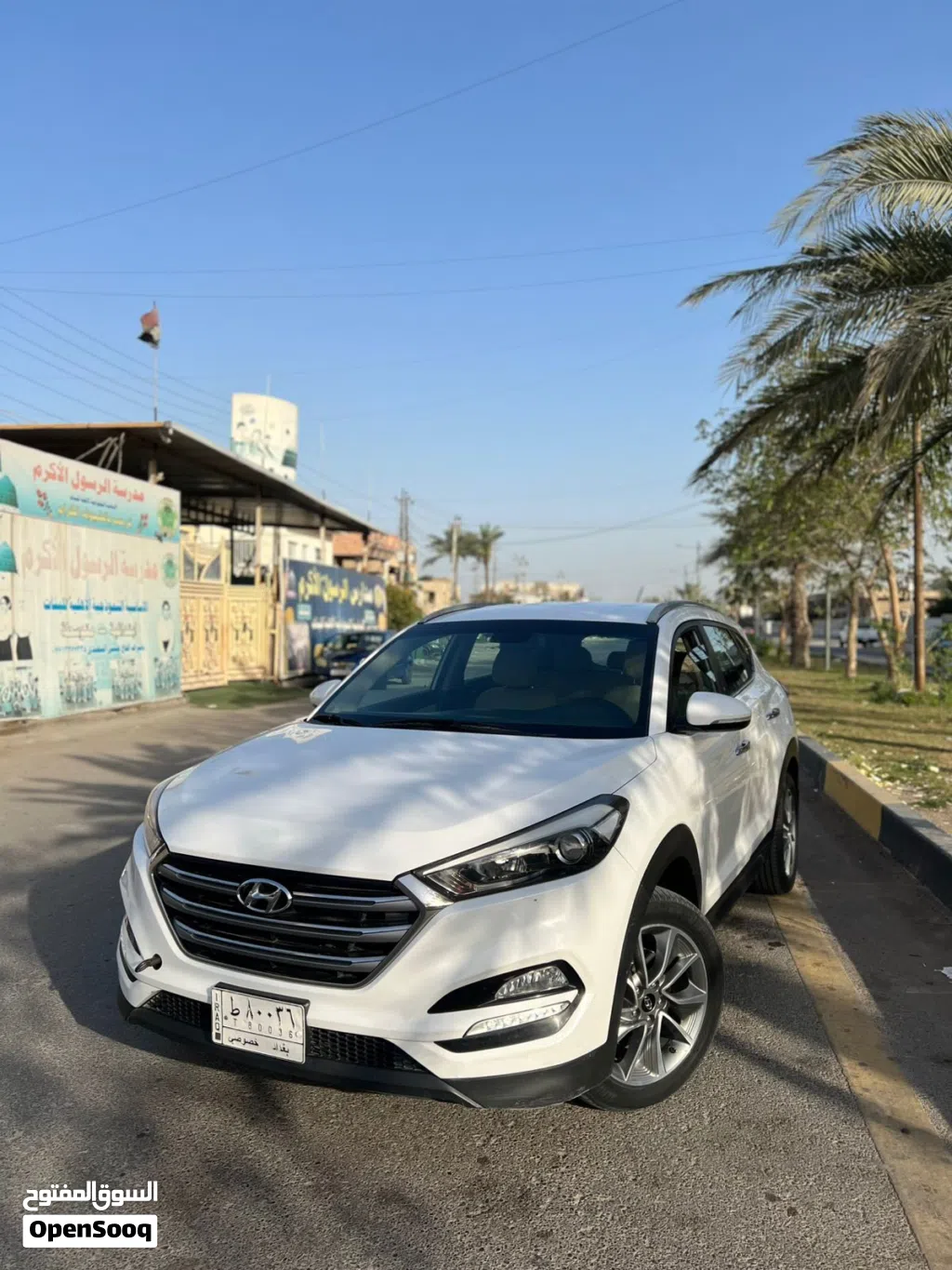 Hyundai Tucson Standard