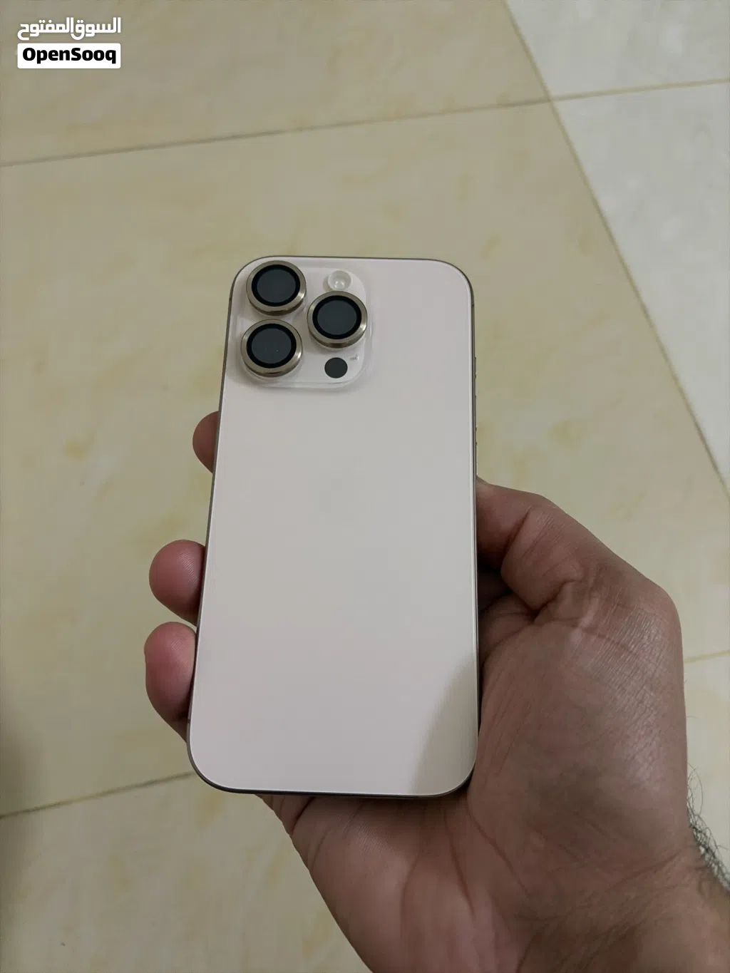 Iphone 16 pro