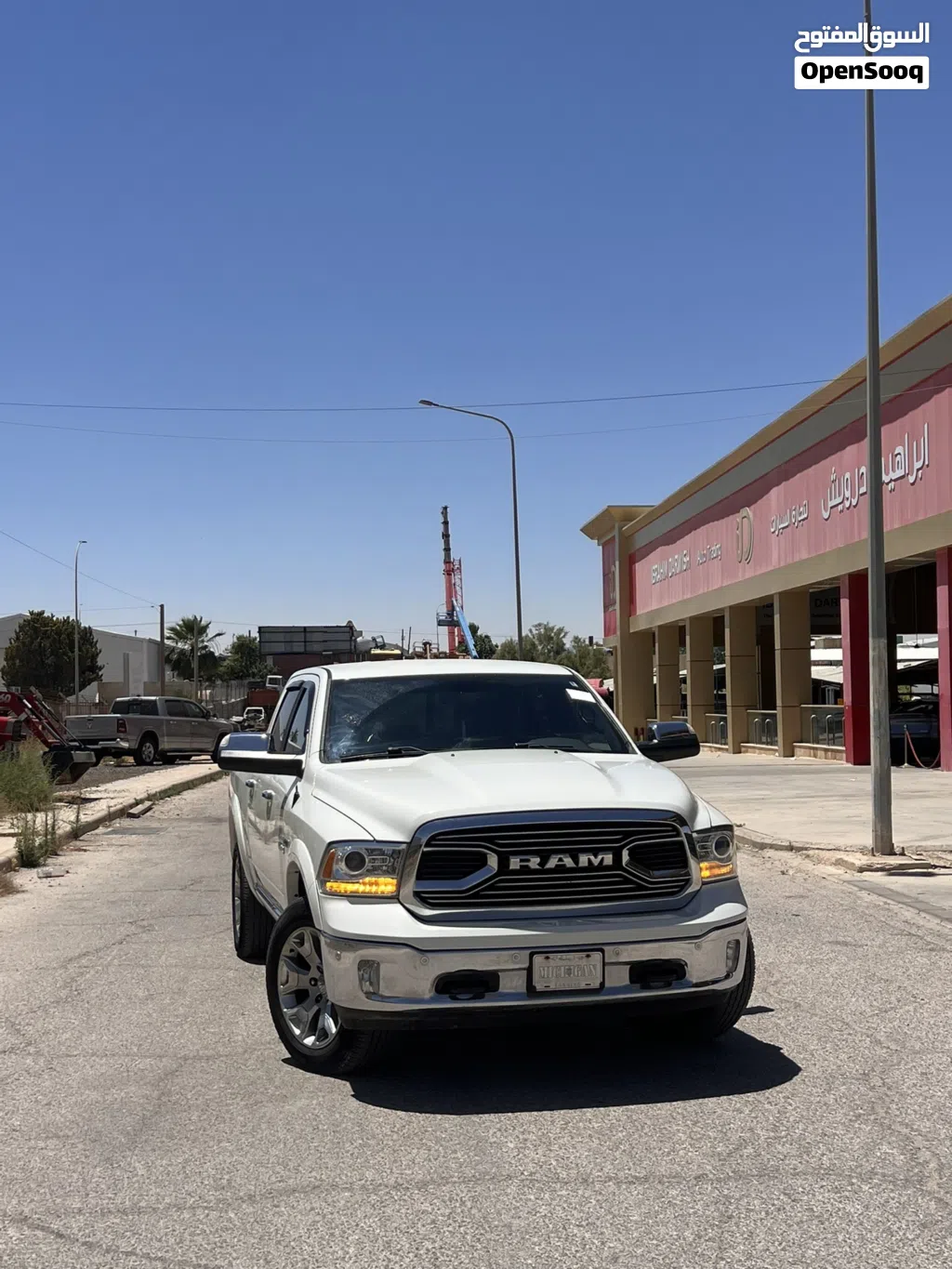Dodge Ram Limited