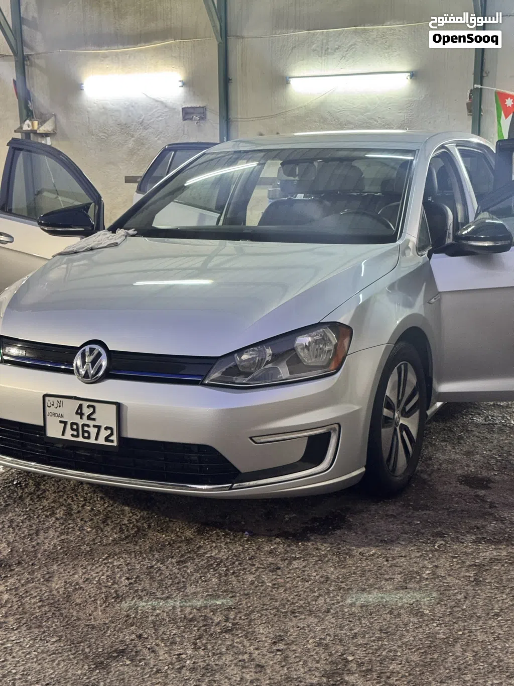 Volkswagen Golf E-Golf