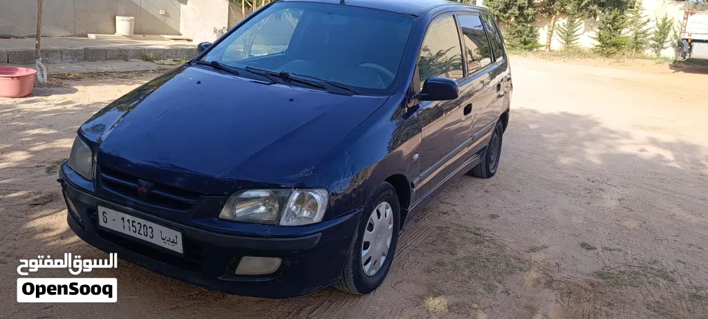 Mitsubishi Colt