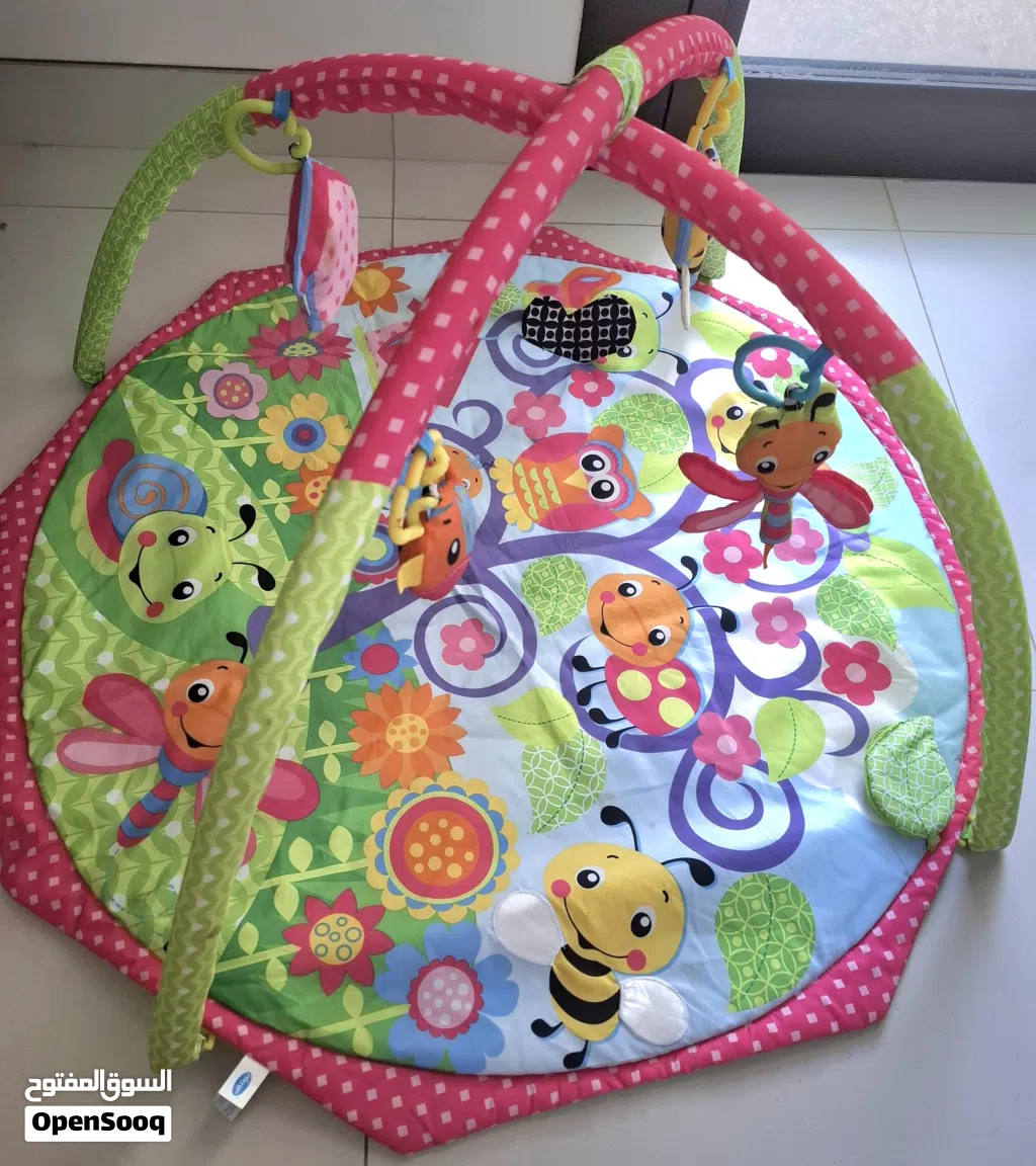 baby play gym
