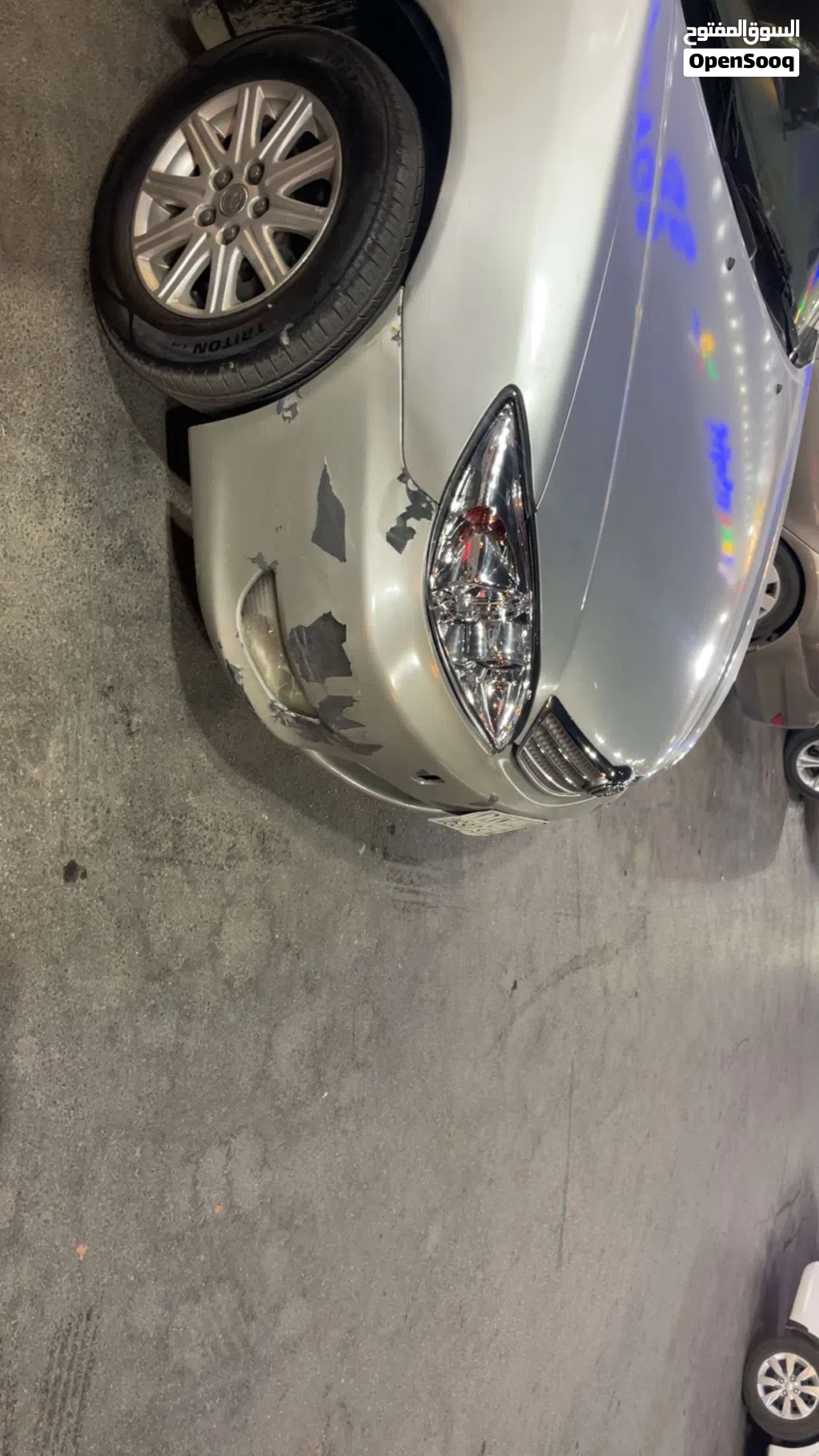 Toyota Camry GLX