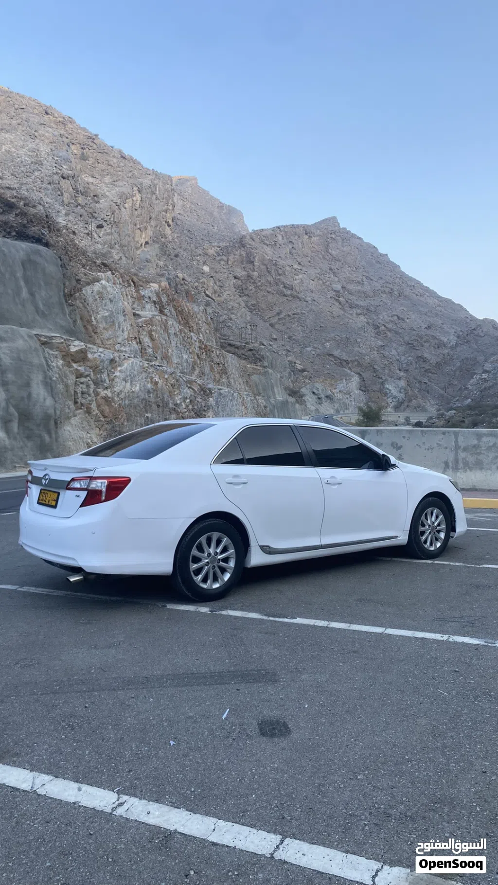 Toyota Camry GL