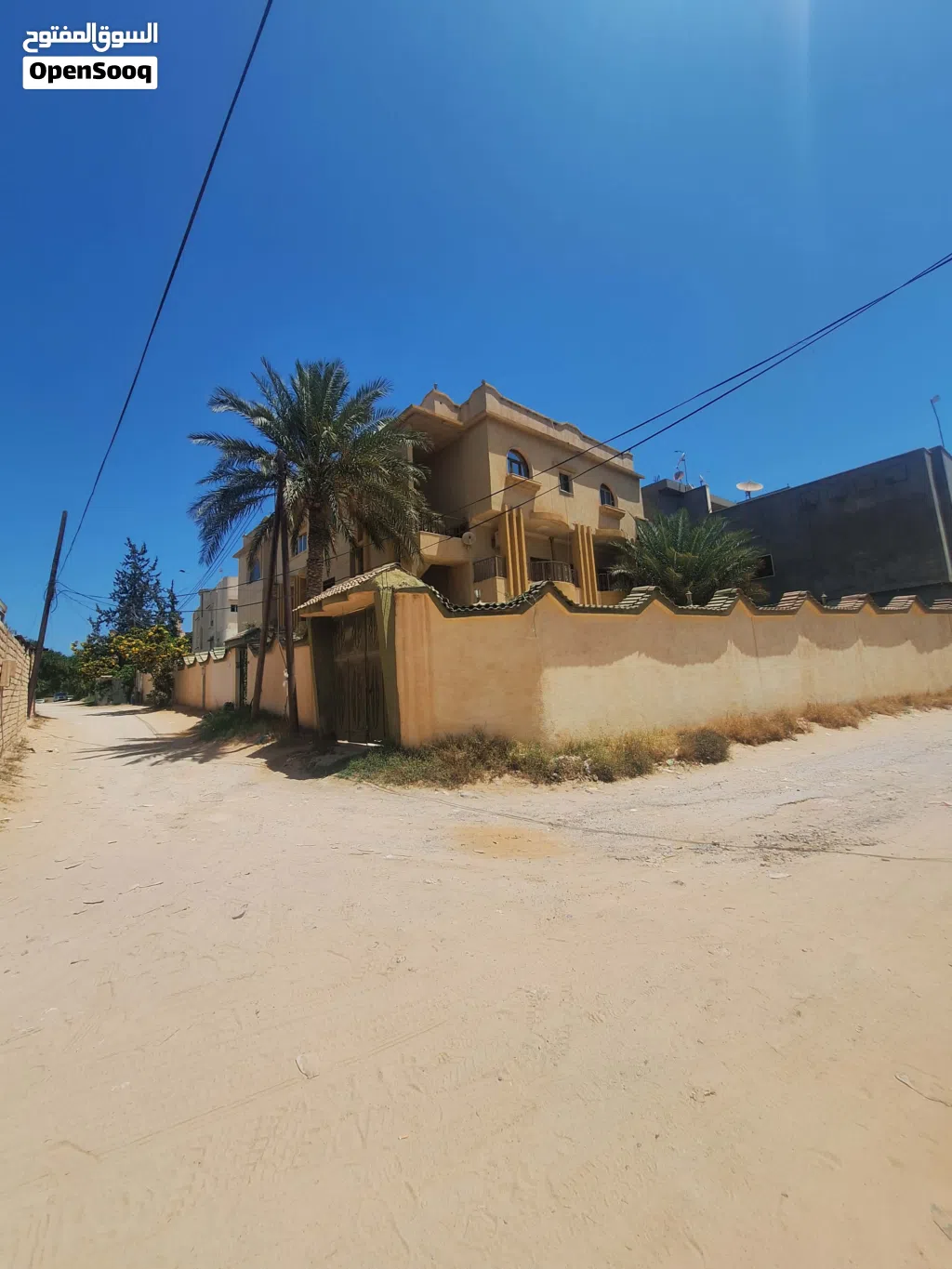 منزل للبيع بالقرب من جامع التركي