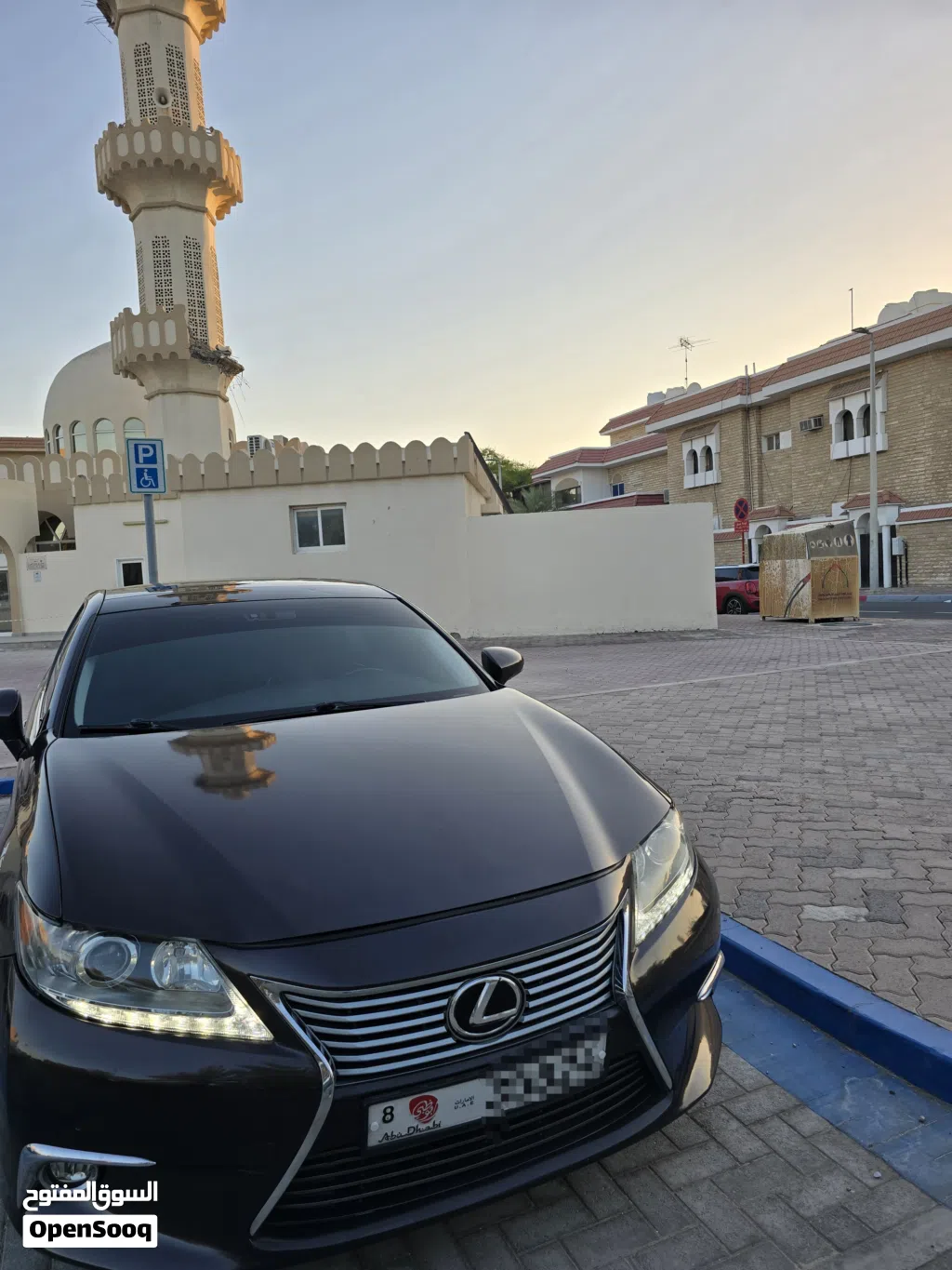 لكزس ES ES 250