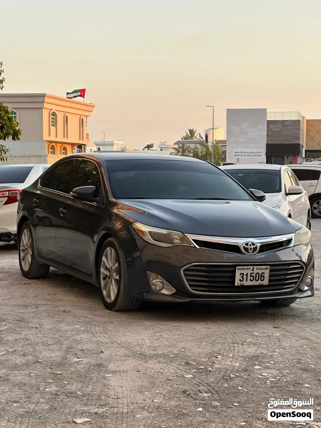 Toyota Avalon XLE