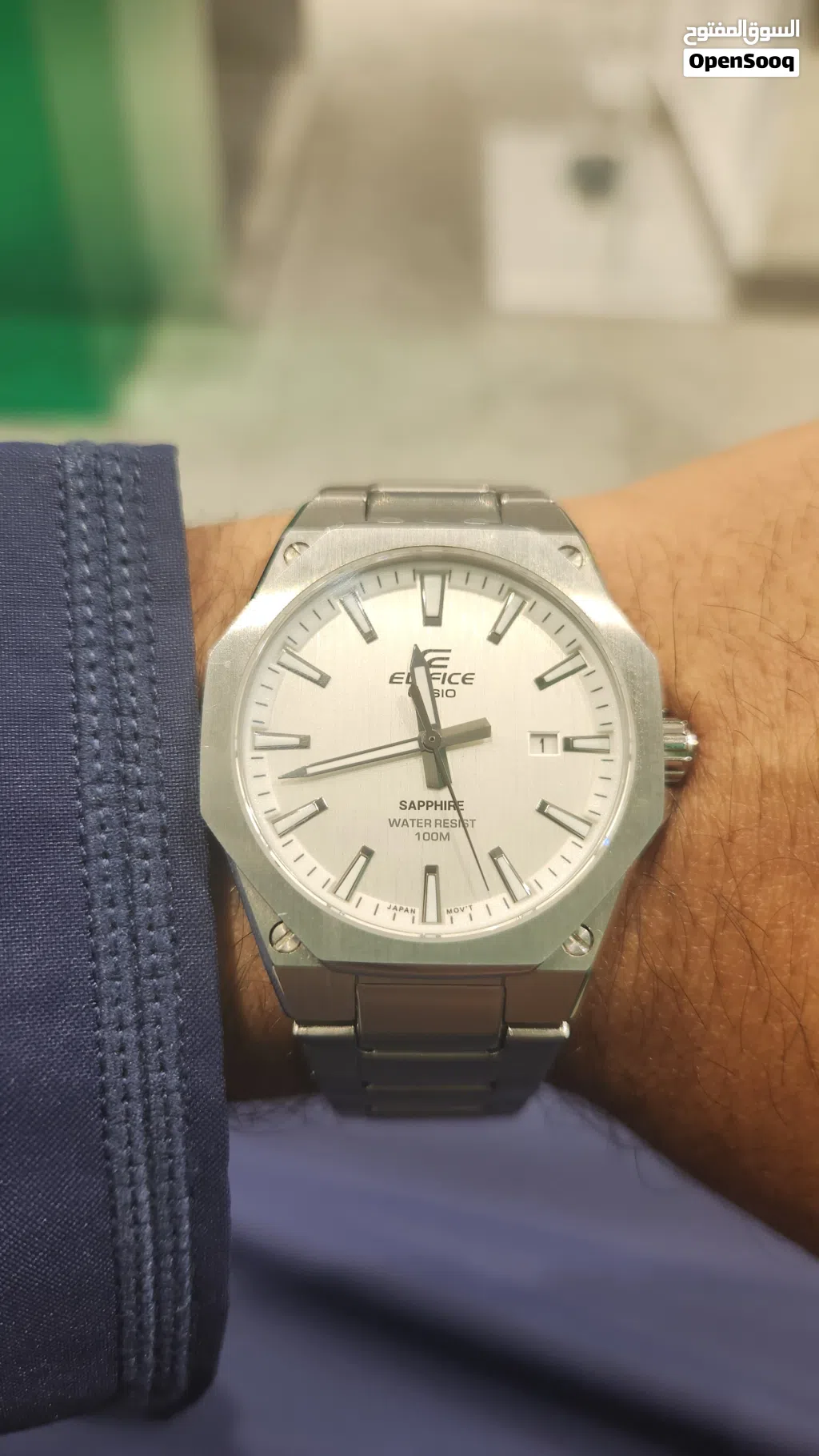 Edifice 100% اصلي