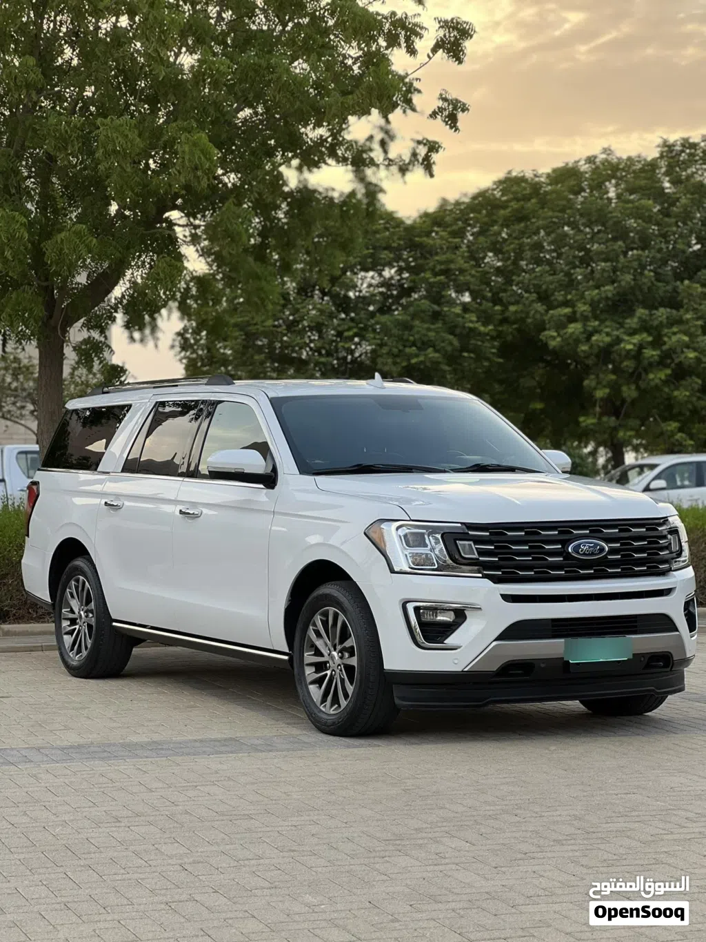 Ford Expedition Limited