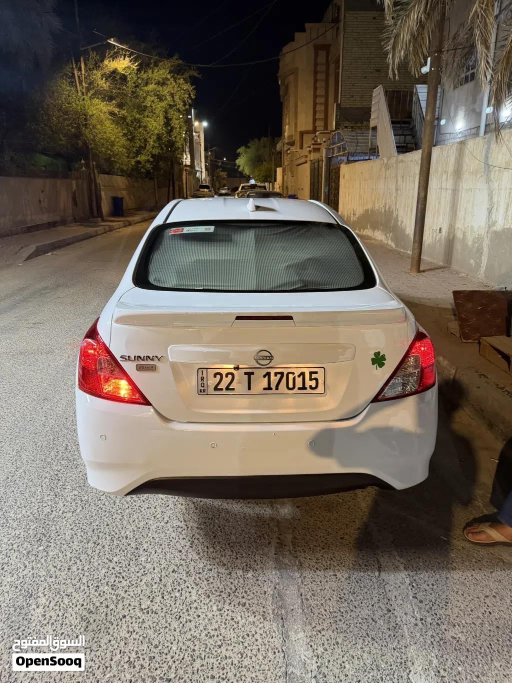 نيسان صني S
