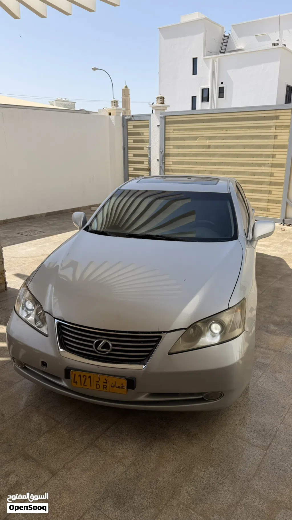 لكزس ES ES 350