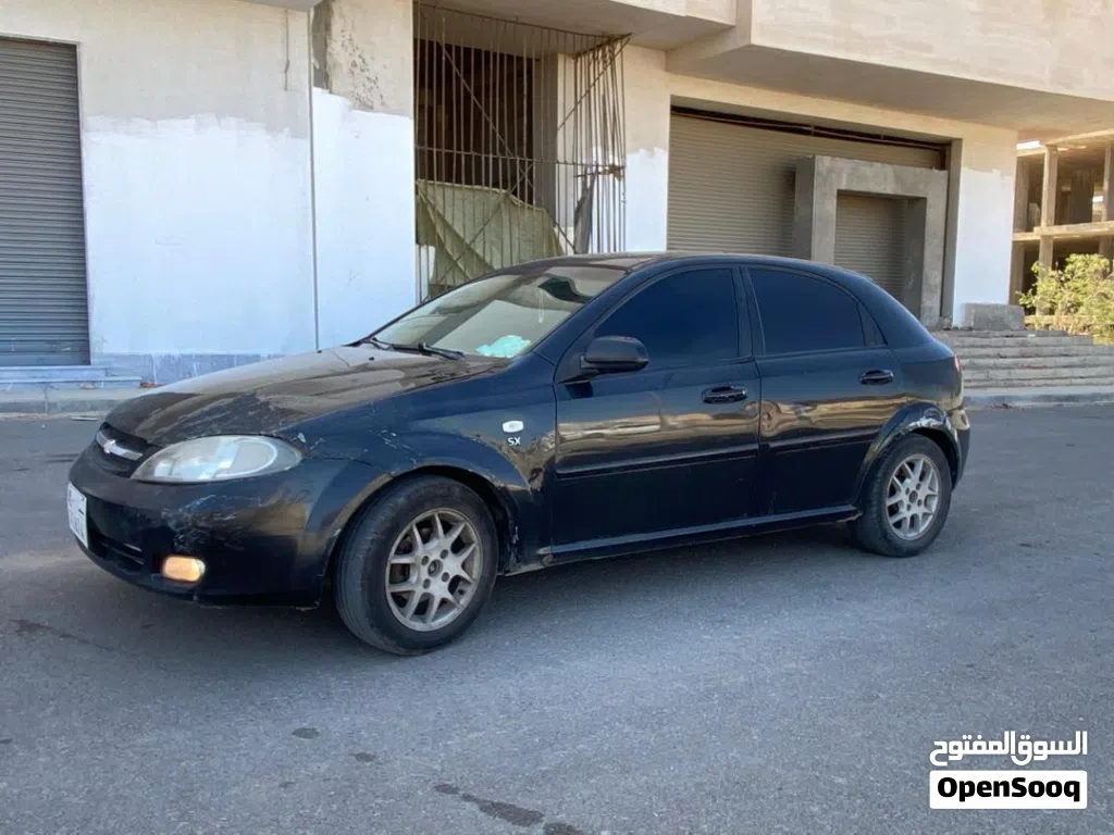 Chevrolet Optra LS