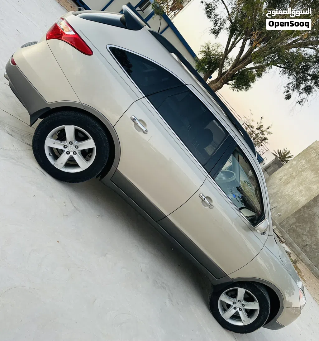 Hyundai Veracruz Limited