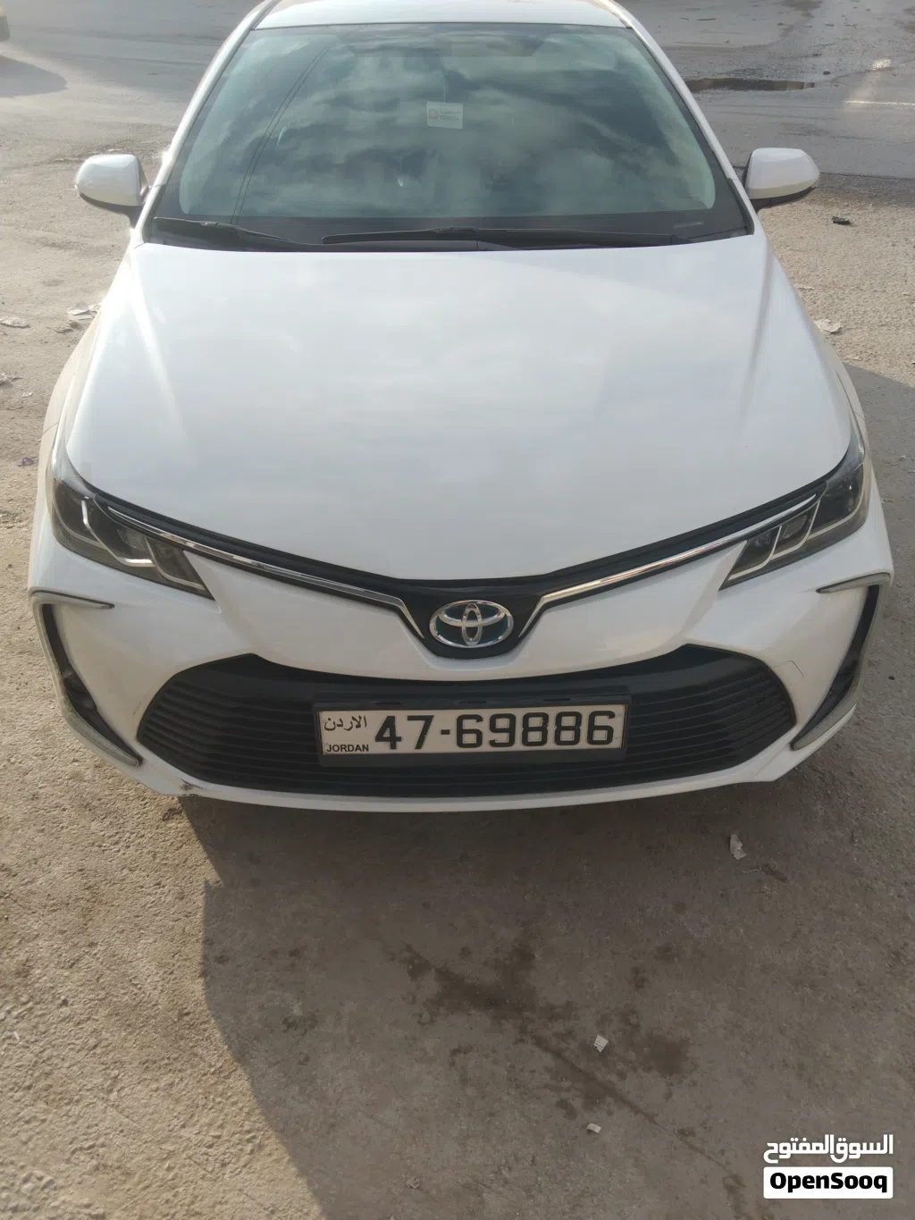 تويوتا كورولا Hybrid