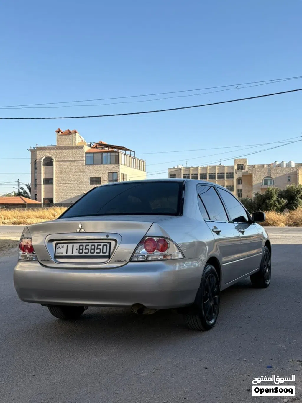 Mitsubishi Lancer GLX