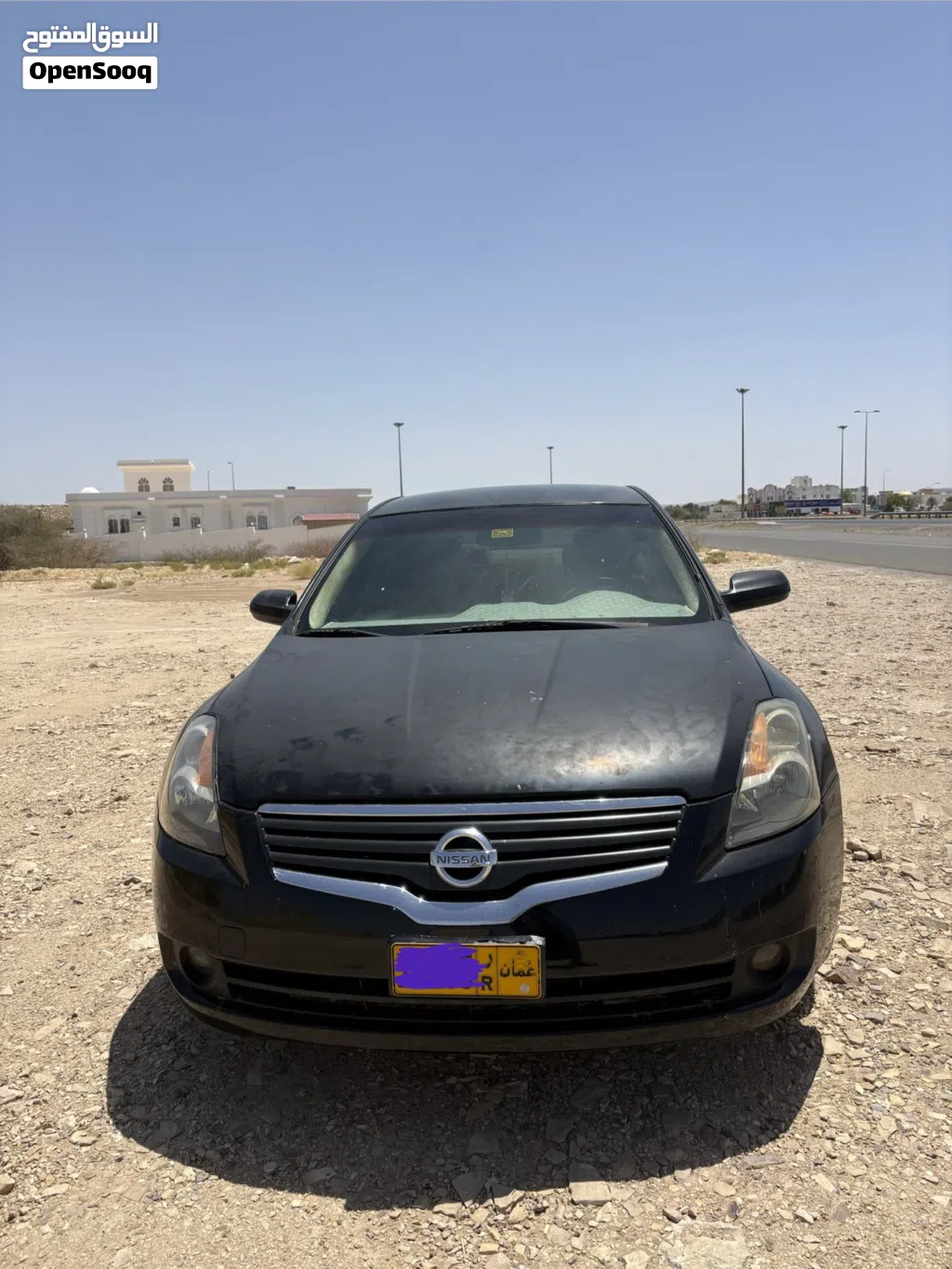 نيسان التيما SV