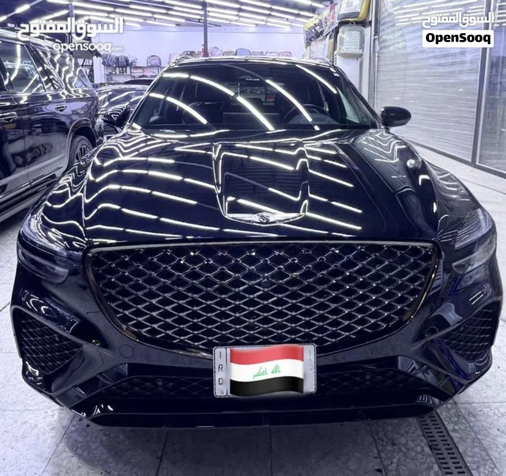 جنێسز ⁦GV70⁩