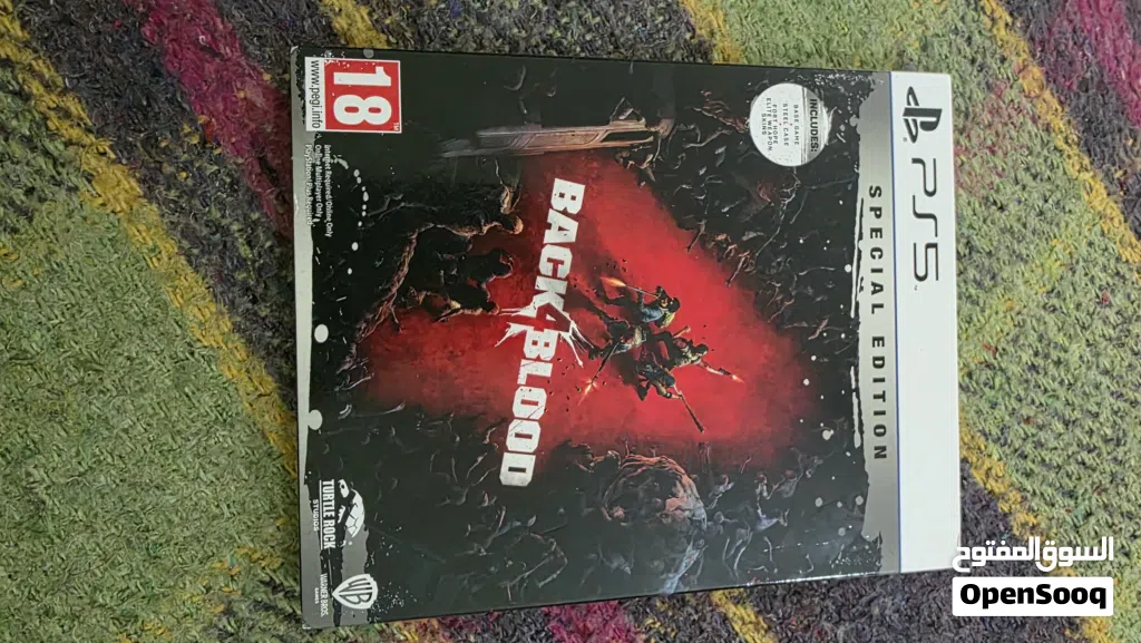 ps5 special edition card game