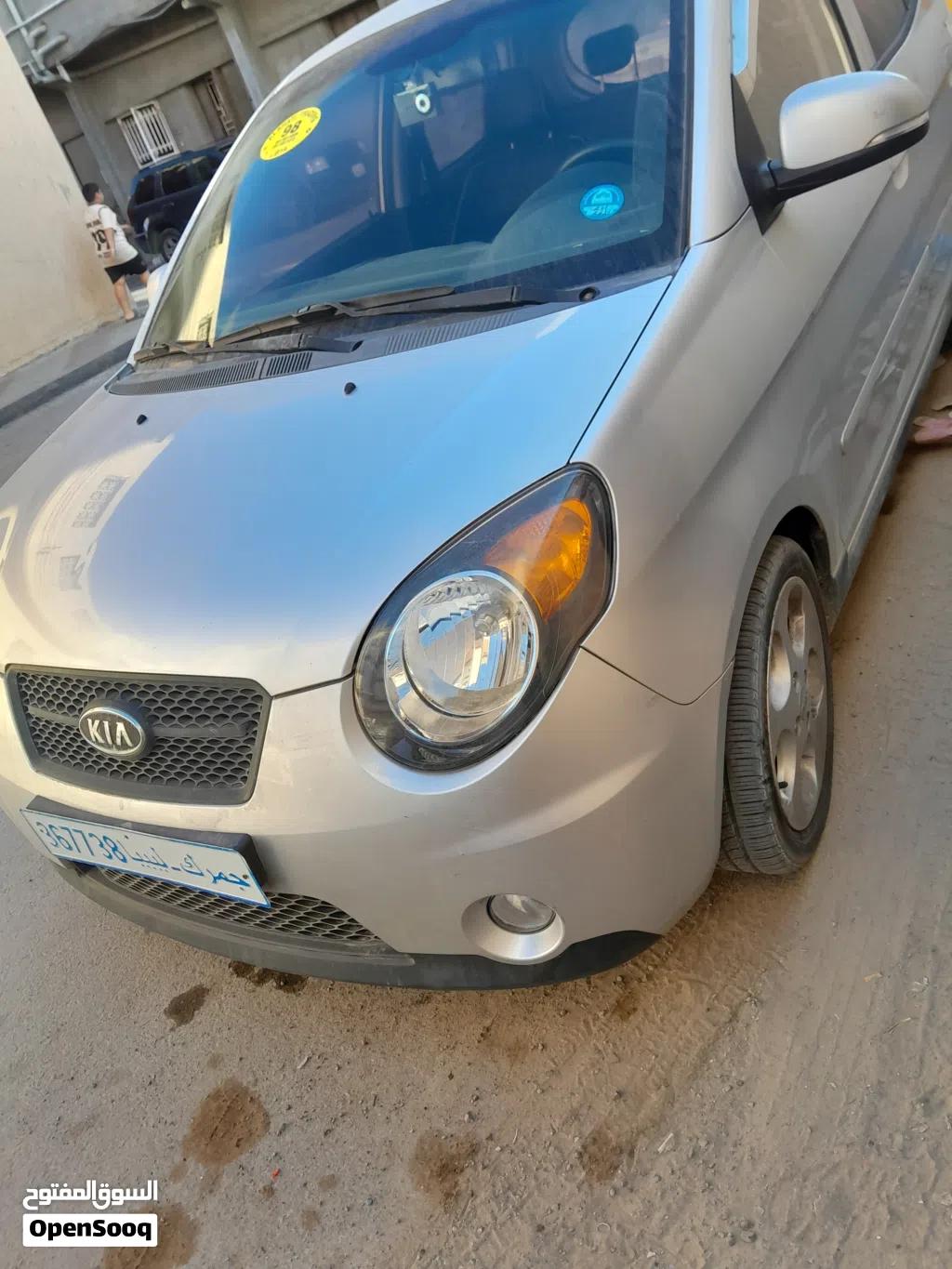 Kia Picanto EX