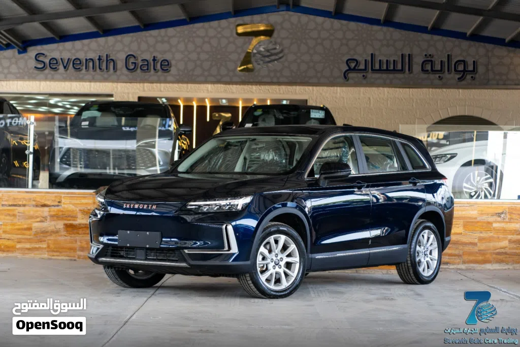 سكاي ويل سكاي وورث EV6