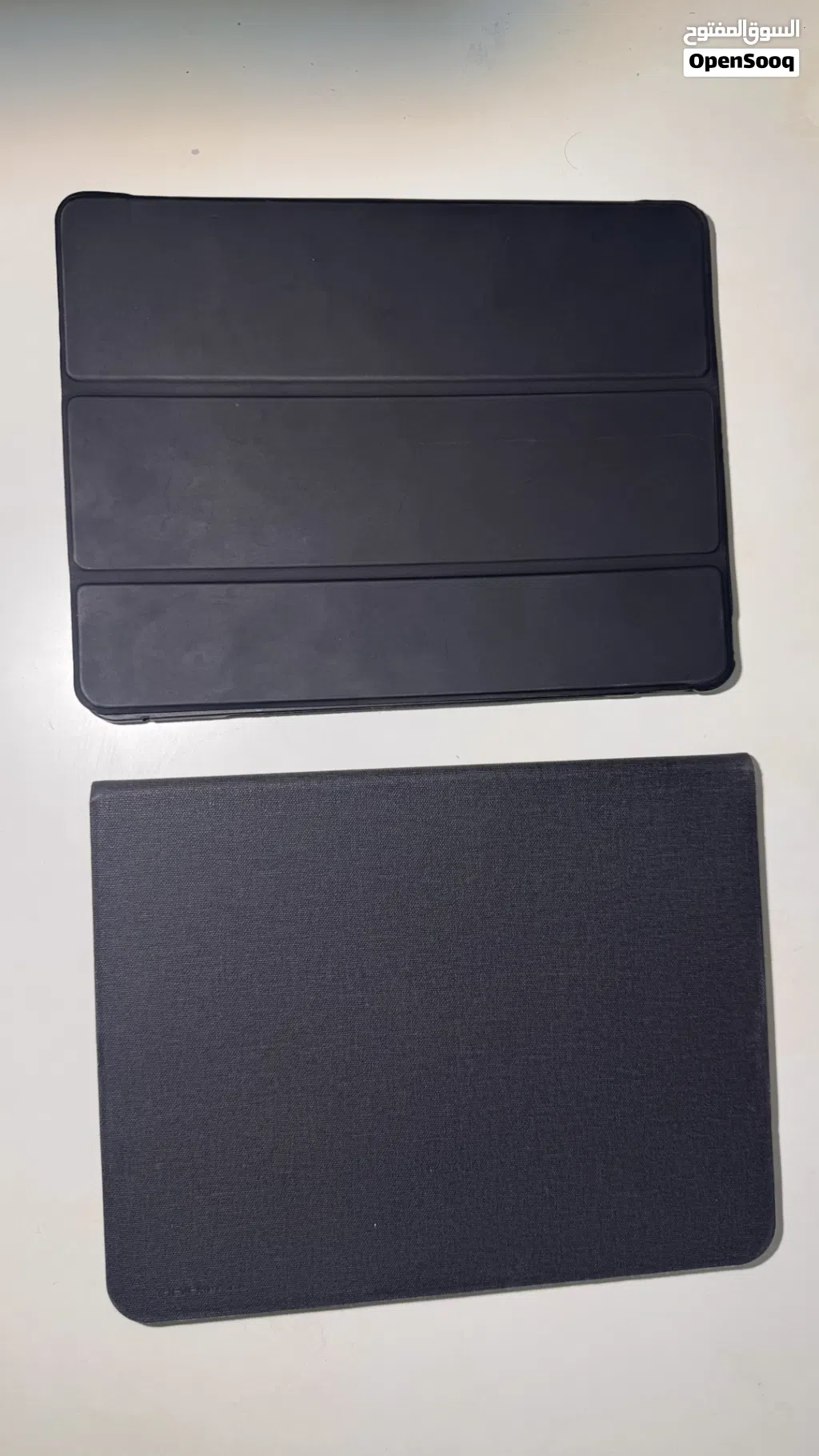iPad Pro 13” M4 Cases — 2 Folio Covers