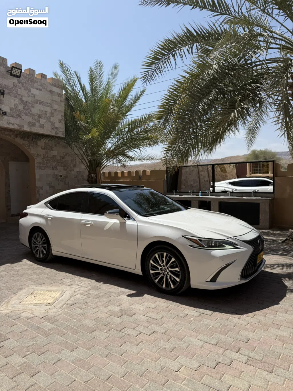 لكزس ES ES 350