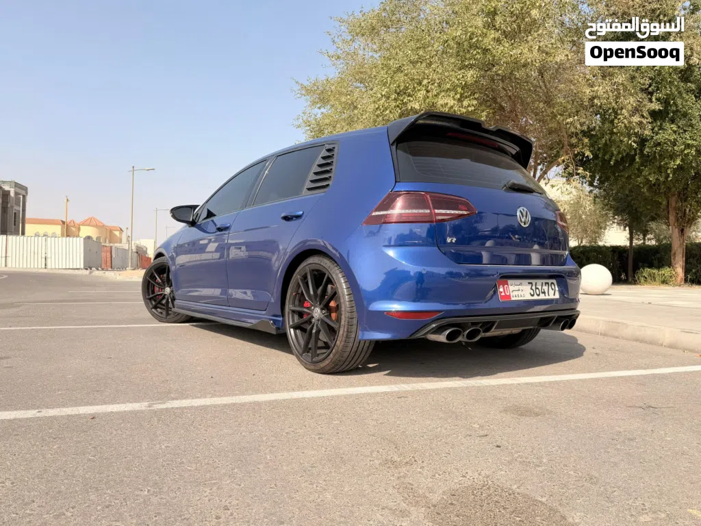 Volkswagen Golf R Standard