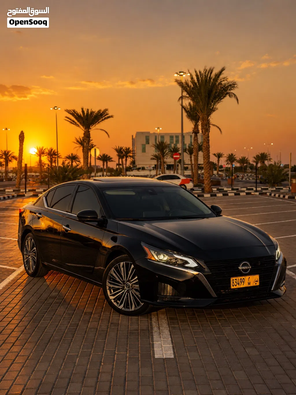 Nissan Altima SL