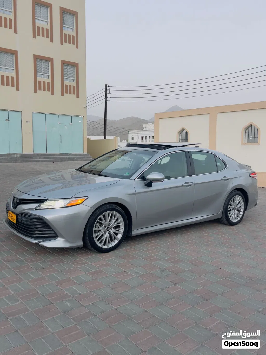 Toyota Camry XLE