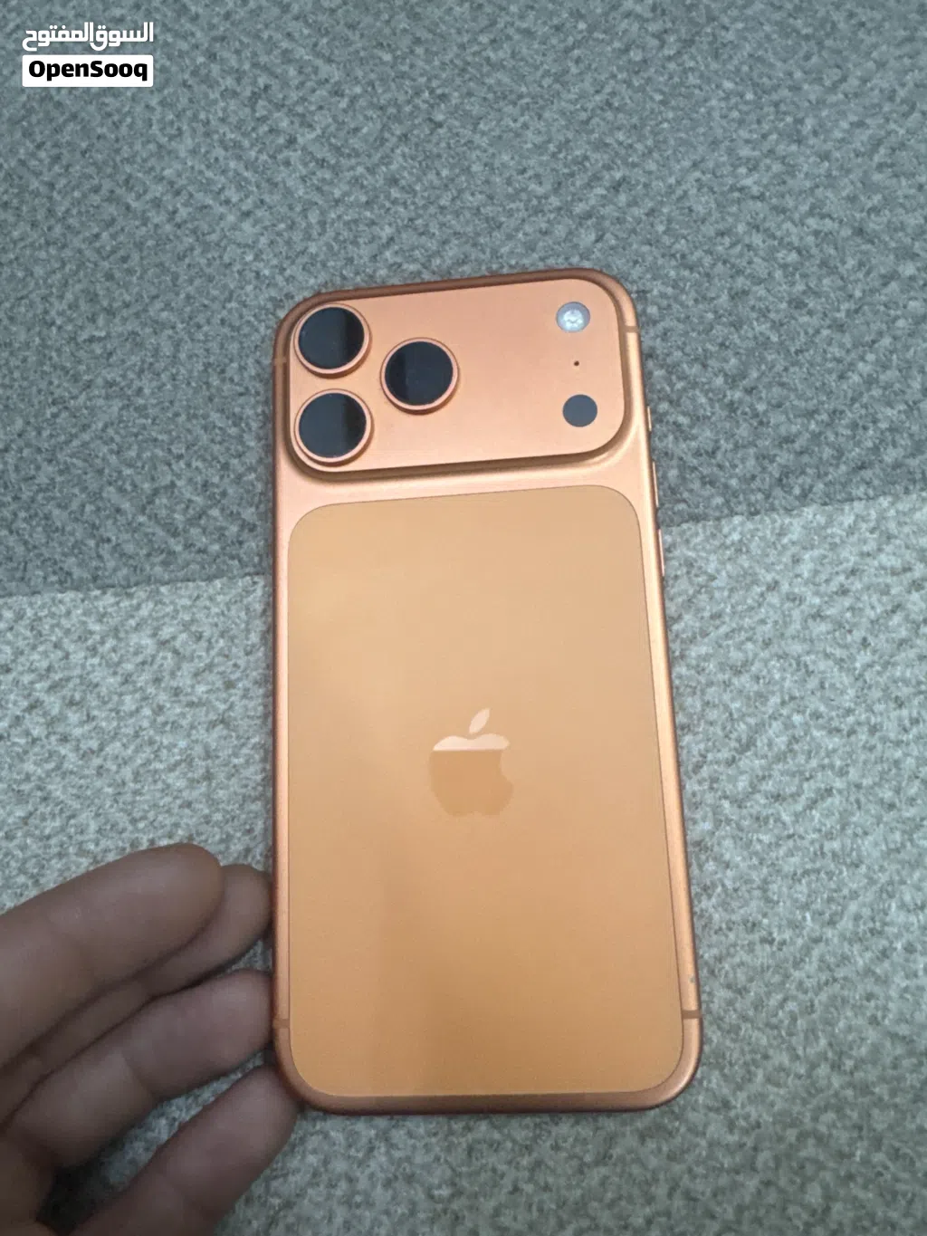 iPhone 17 Pro Max