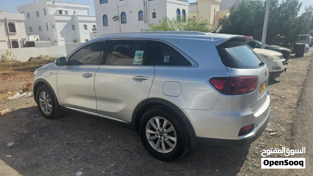 Kia Sorento Standard