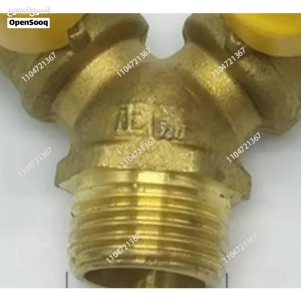 خرطوم محول المزدوج
