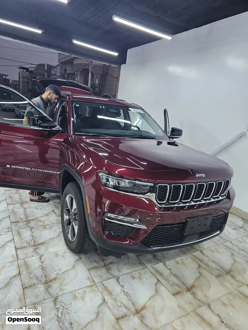 Jeep Grand Cherokee Cherokee 4xe