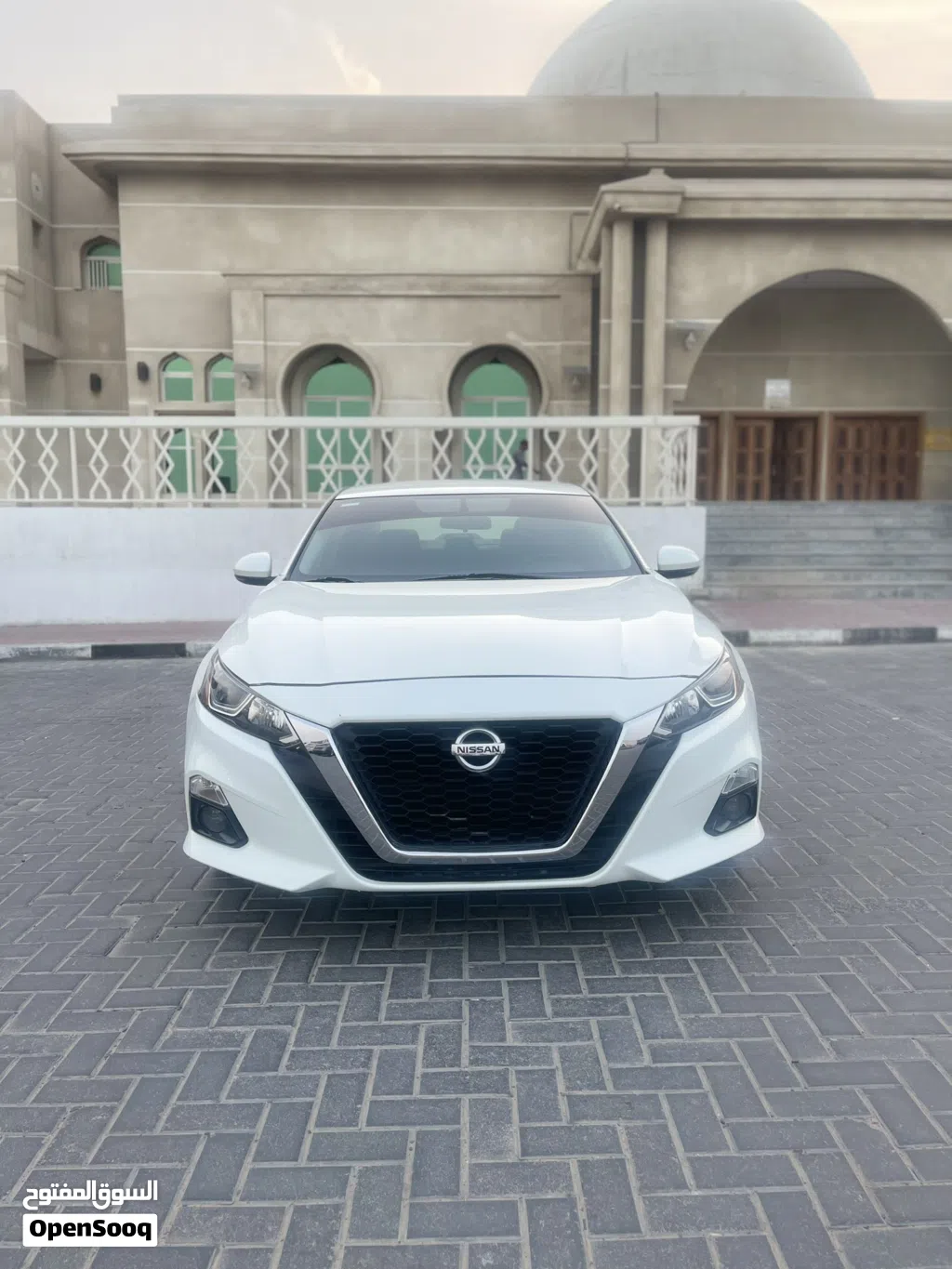 Nissan Altima SR