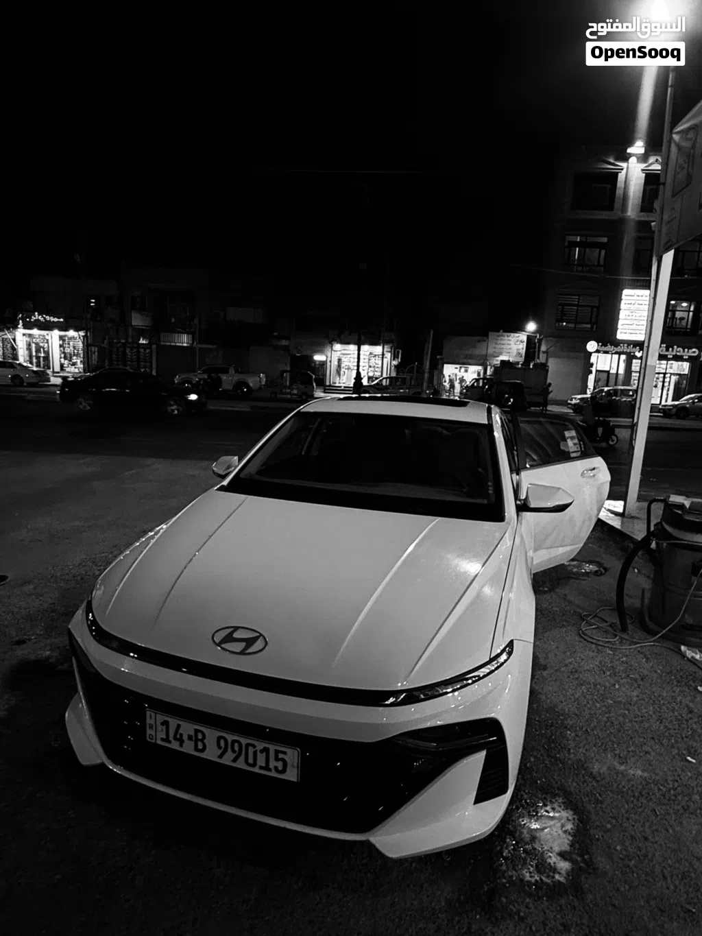 هیۆندای ئاکسێنت Standard