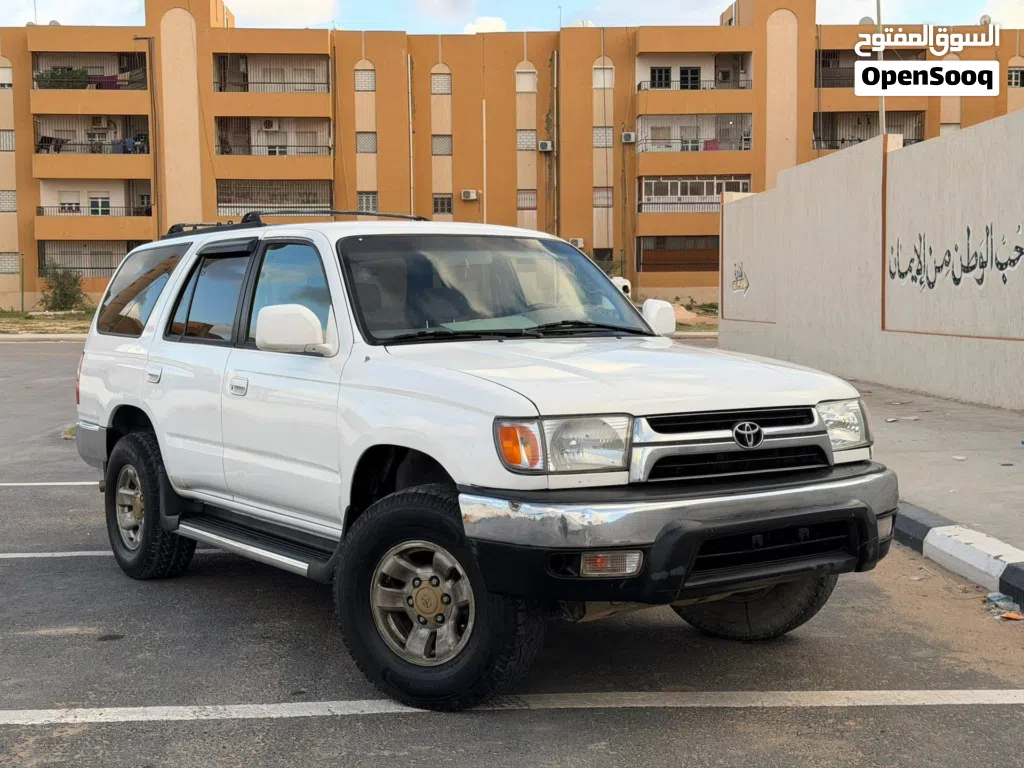 Toyota 4 Runner SR5