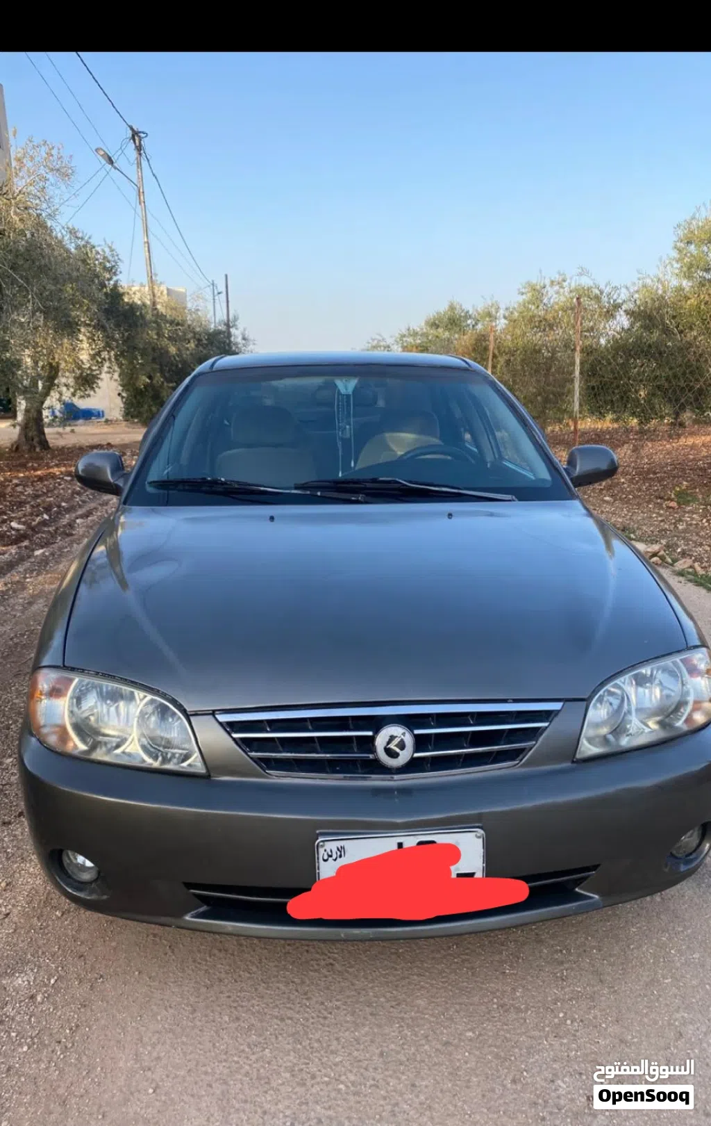 Kia Spectra