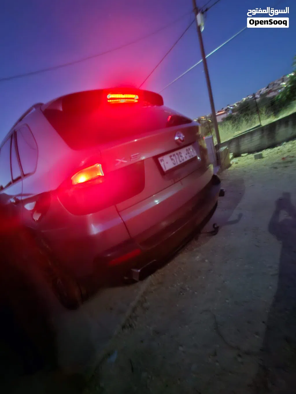 بي ام دبليو الفئة X5 X5 M50i
