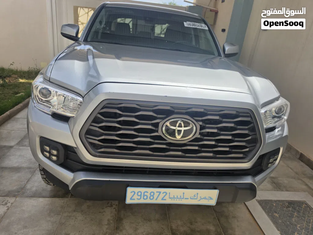 Toyota Tacoma SR5