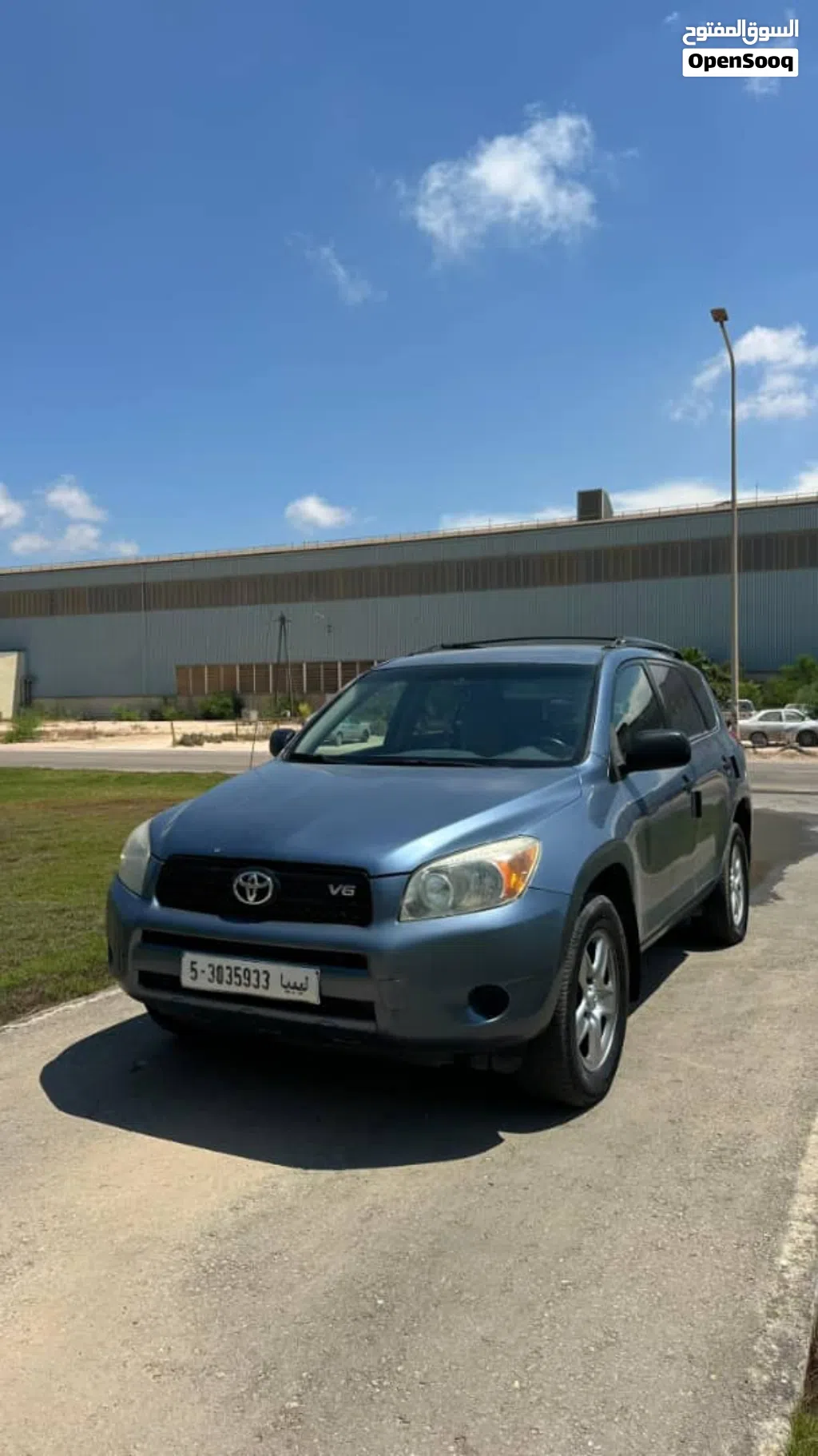 Toyota RAV 4 LE