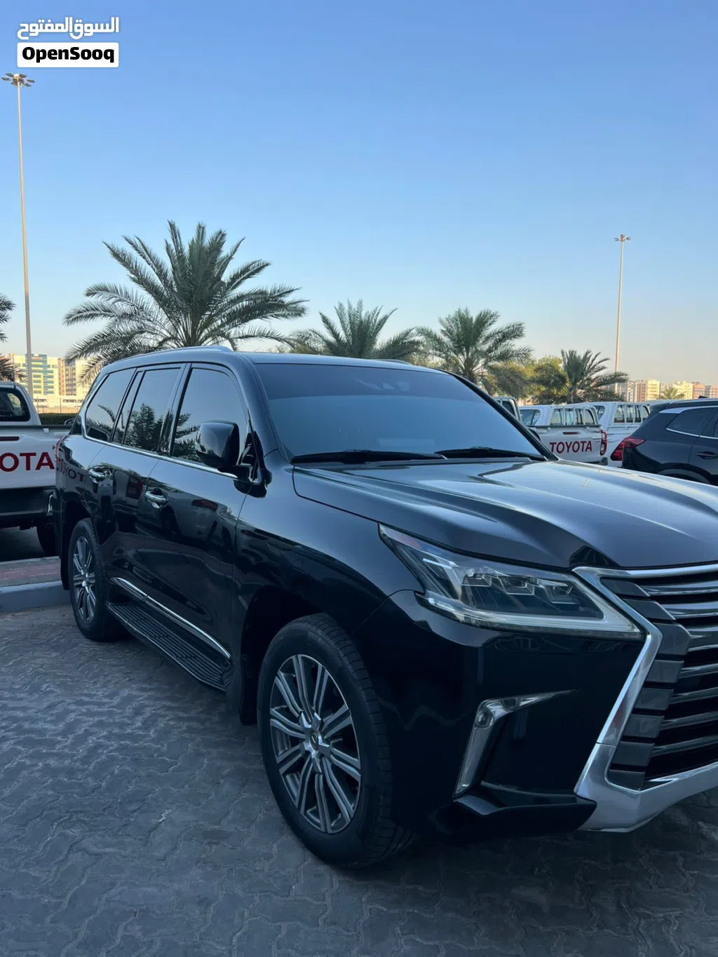 Lexus LX LX 570