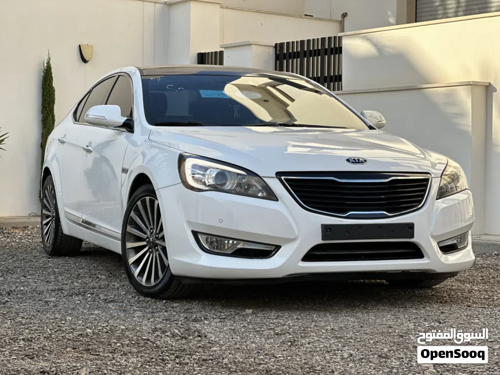 Kia Cadenza Premium